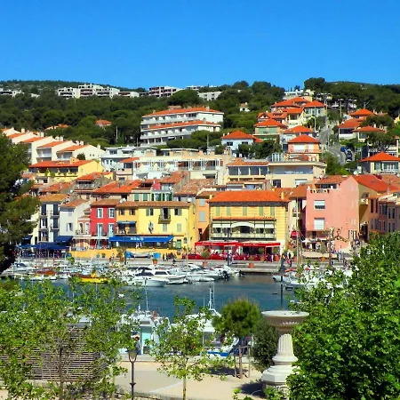 Appartamento Cassiopée Cassis