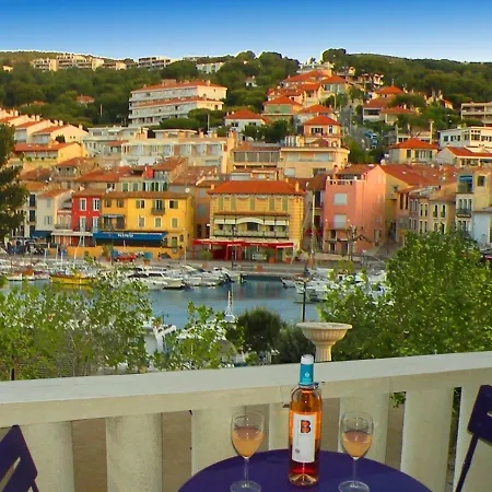 Cassiopee Apartment Cassis