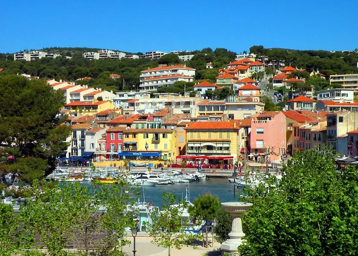Appartement Cassiopee Cassis