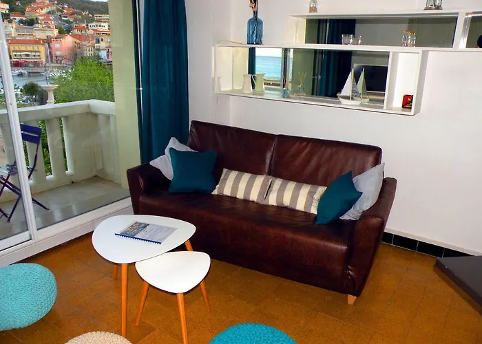 Cassiopee Appartement Cassis